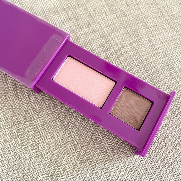 New Clinique All About Shadow Duo Palette - Picture 2 of 4